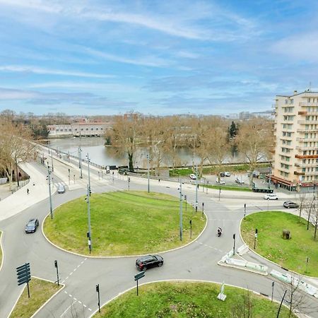 Apartamento Fac 6 Vue Garonne - Tram- Parking Toulouse Exterior foto