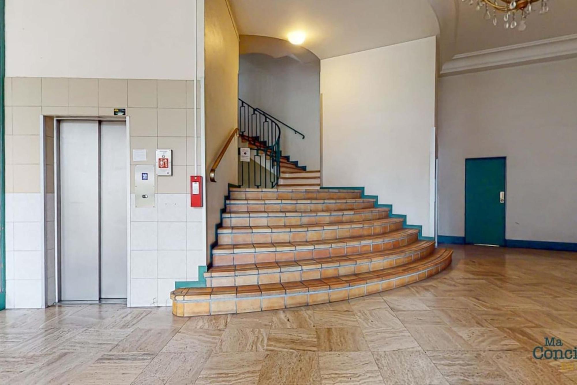 Apartamento Fac 6 Vue Garonne - Tram- Parking Toulouse Exterior foto