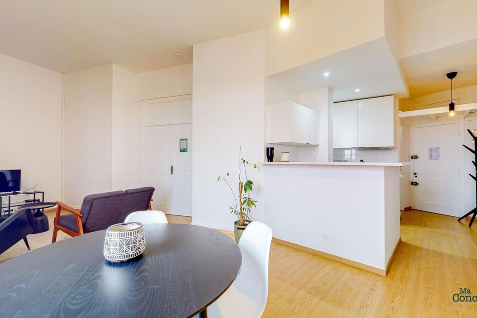 Apartamento Fac 6 Vue Garonne - Tram- Parking Toulouse Exterior foto