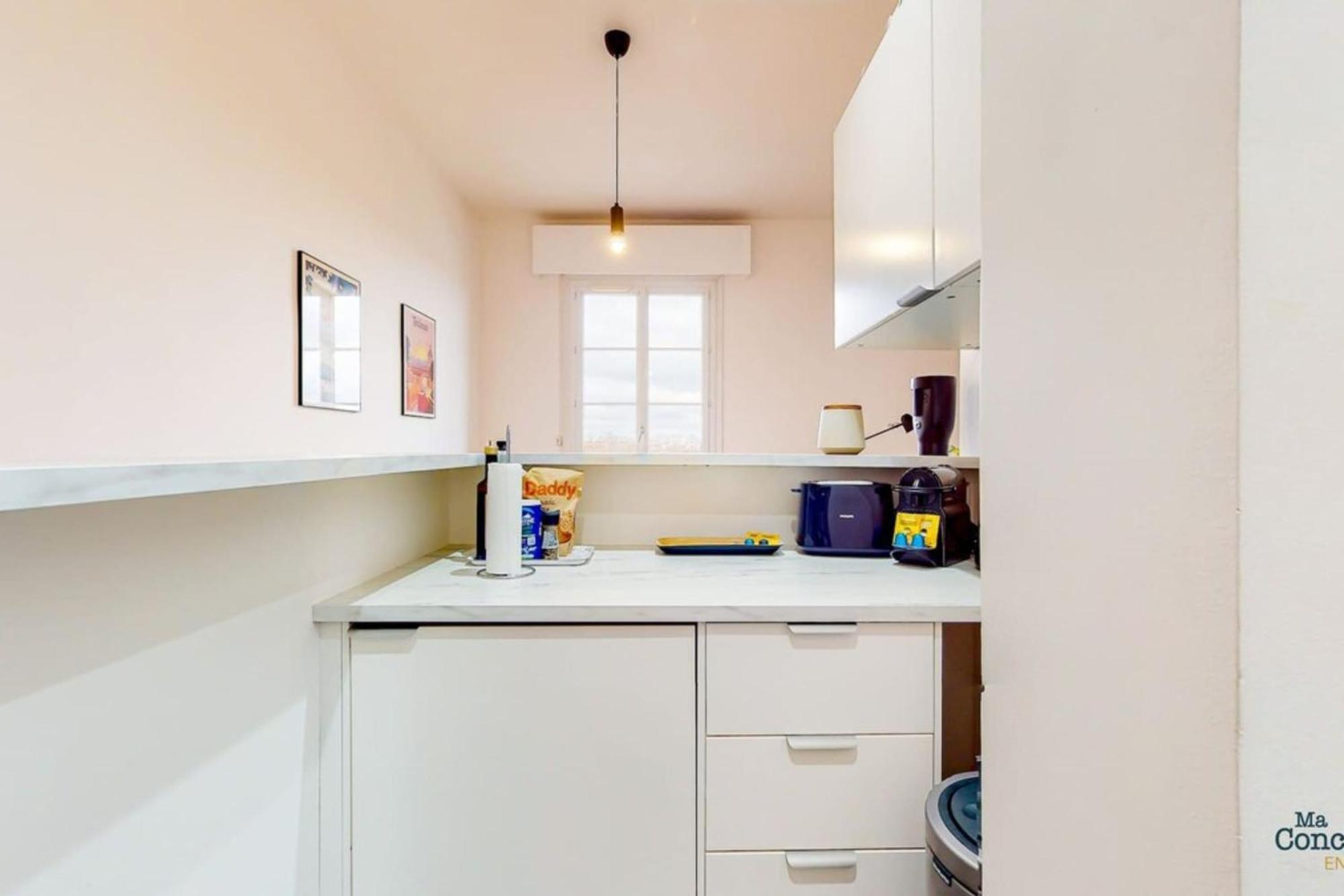 Apartamento Fac 6 Vue Garonne - Tram- Parking Toulouse Exterior foto
