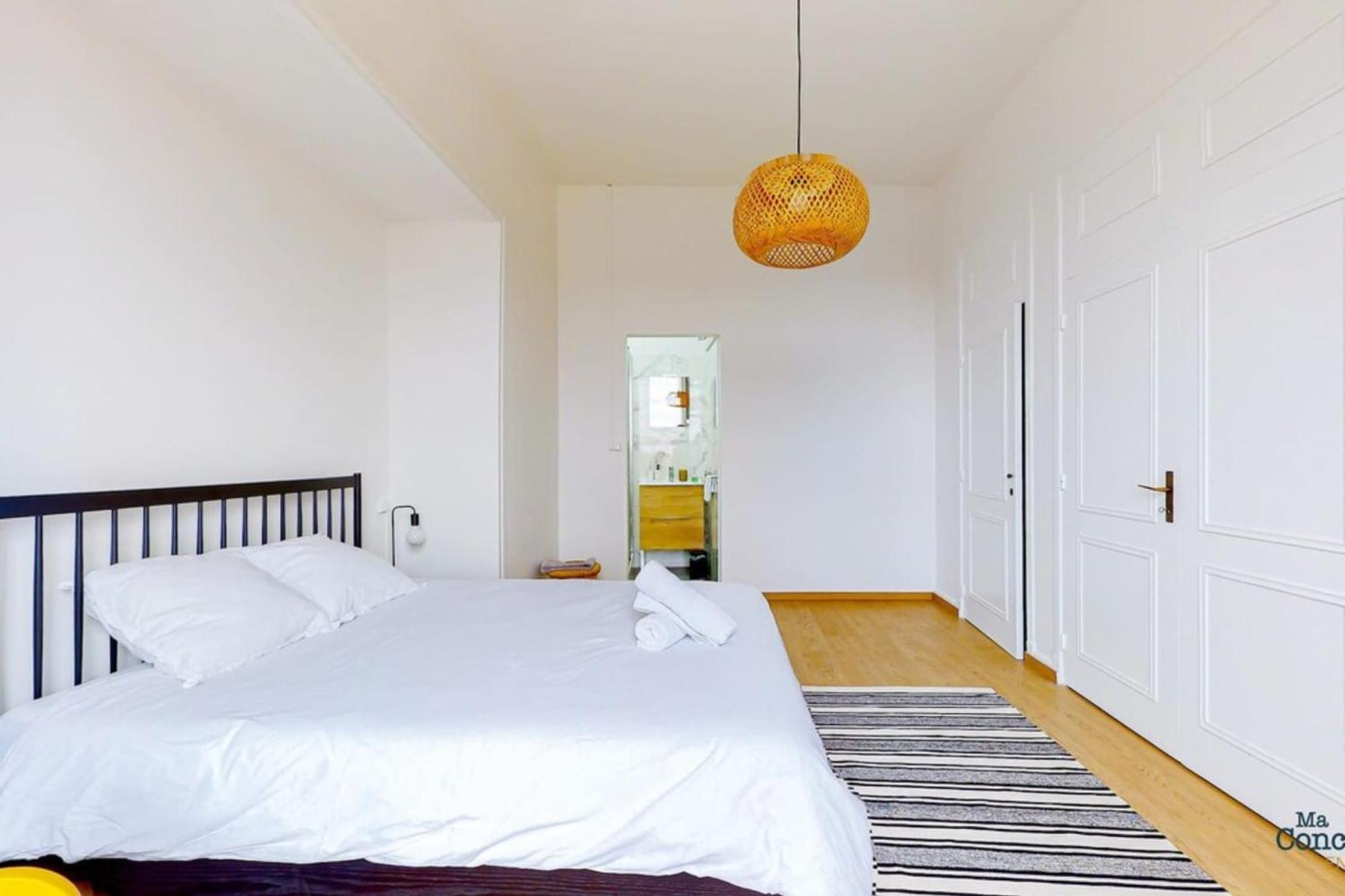 Apartamento Fac 6 Vue Garonne - Tram- Parking Toulouse Exterior foto