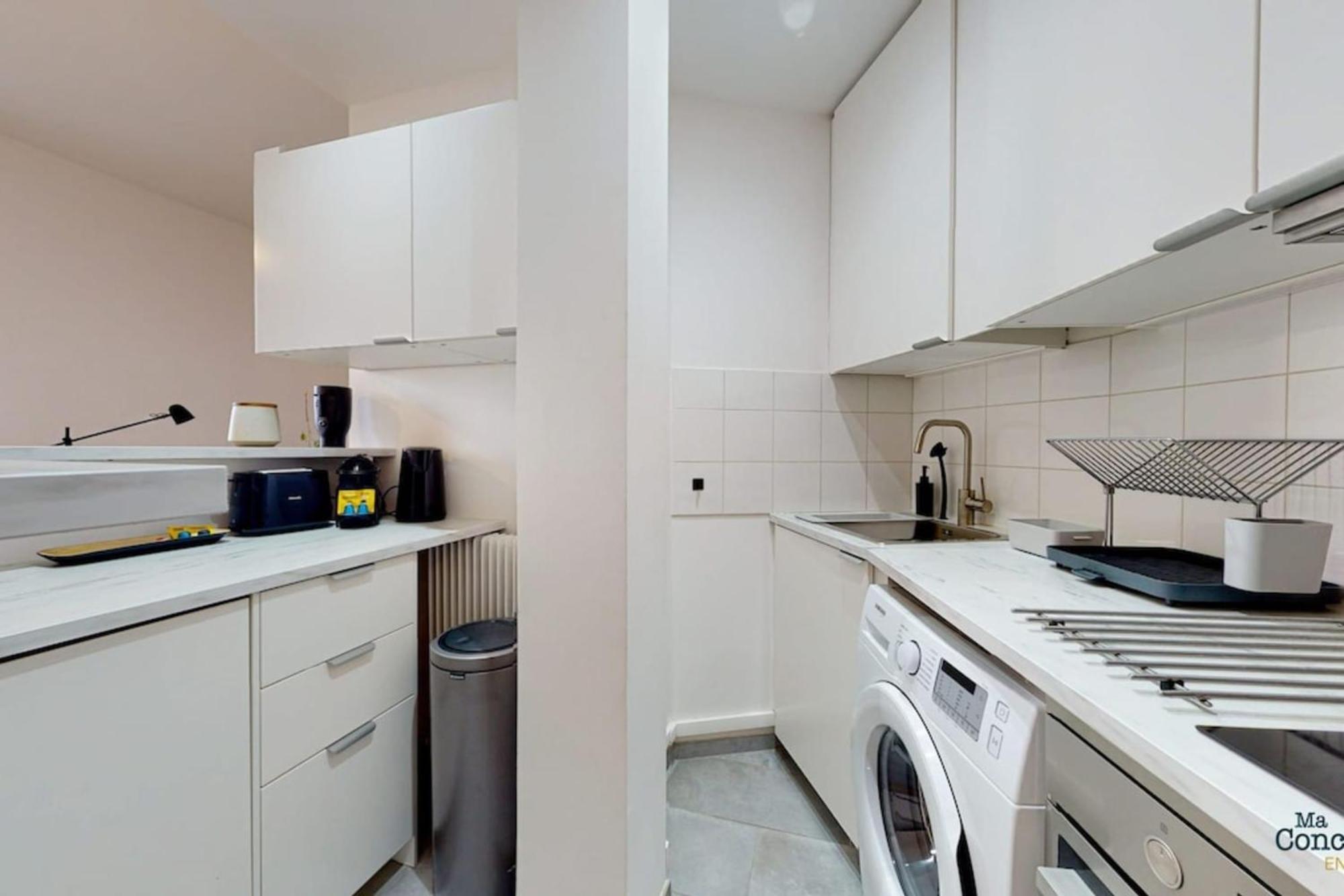 Apartamento Fac 6 Vue Garonne - Tram- Parking Toulouse Exterior foto